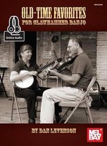 Old-Time Favorites For Clawhammer Banjo