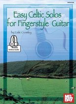 Easy Celtic Solos For Fingerstyle Guitar Book