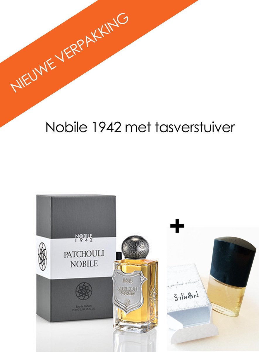 Goedkoopste Patchouli Nobile Eau de Parfum