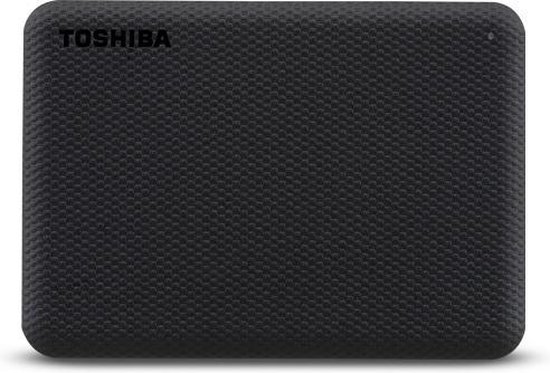 External Hard Drive Toshiba HDTCA40EK3CA Black 4TB