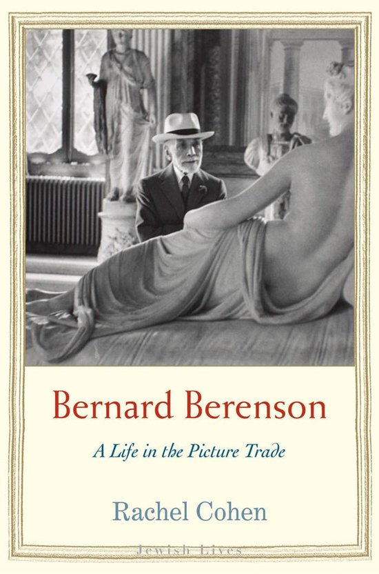 Bernard Berenson - cover