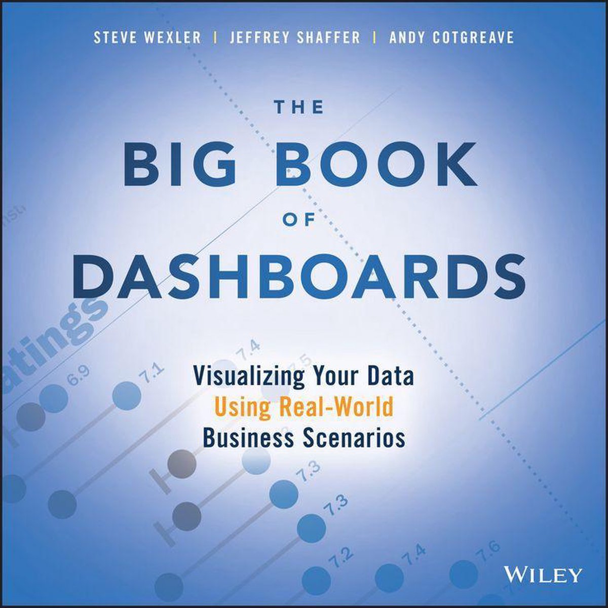 Omslag van The Big Book of Dashboards