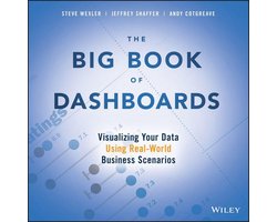 Omslag van The Big Book of Dashboards
