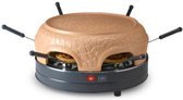 Trebs 99391 - Pizza Gusto oven voor 6 personen - Bruin-Grijs