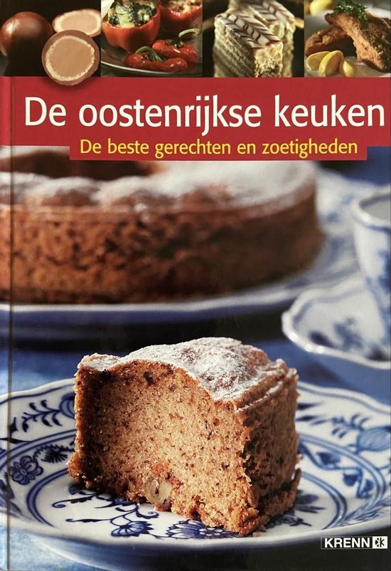 De oostenrijkse keuken - cover
