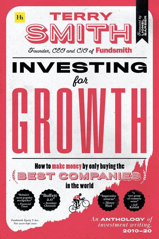 Investing for Growth - cover