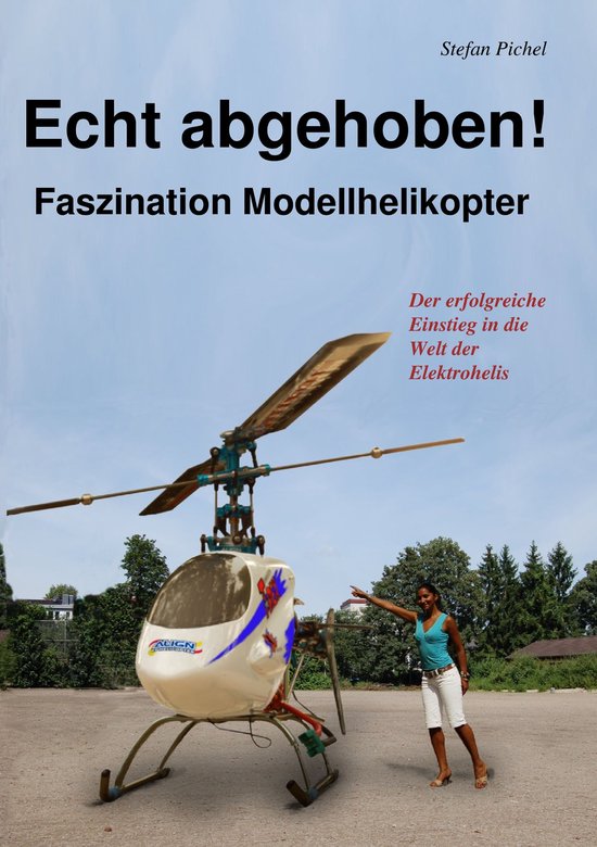 Echt abgehoben! - cover