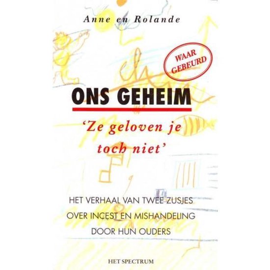 9789027441485 - Ons geheim