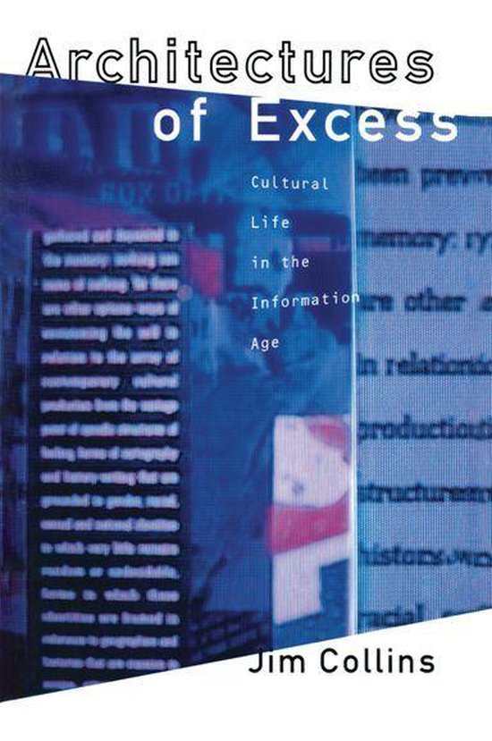 Architectures of Excess - cover