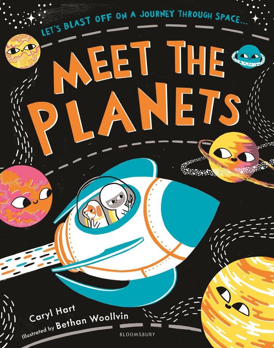 Meet the . . . - Meet the Planets - cover