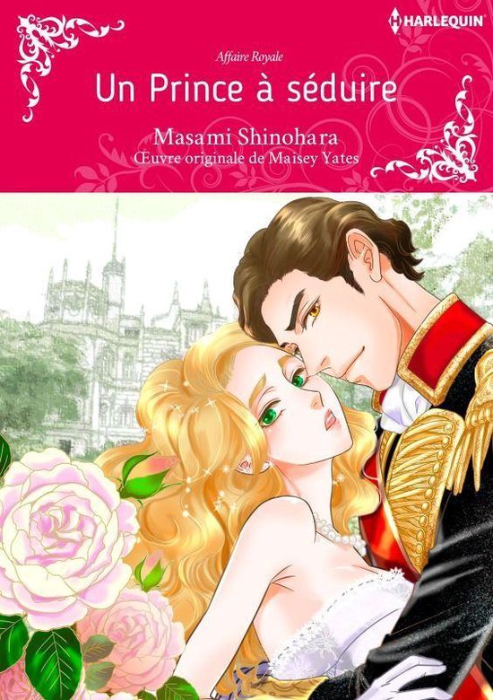 Affaire royale - UN PRINCE À SÉDUIRE