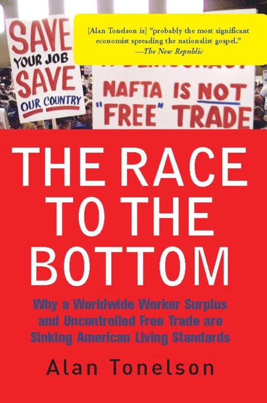 The Race to the Bottom - cover