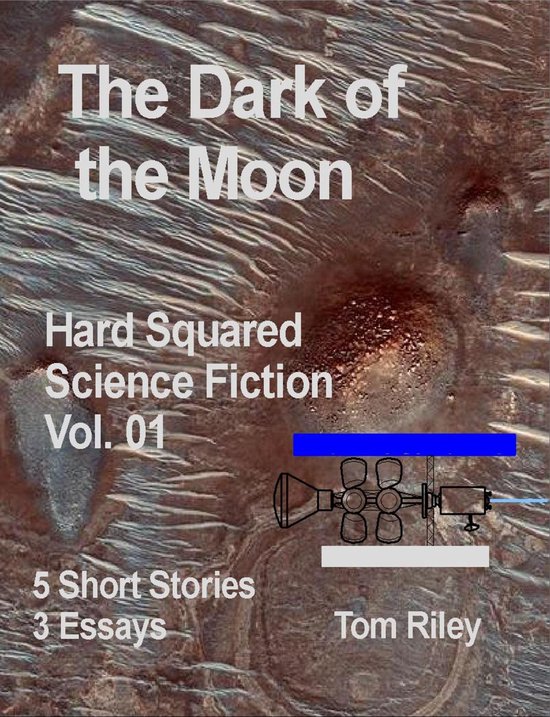 The Dark of the Moon - cover
