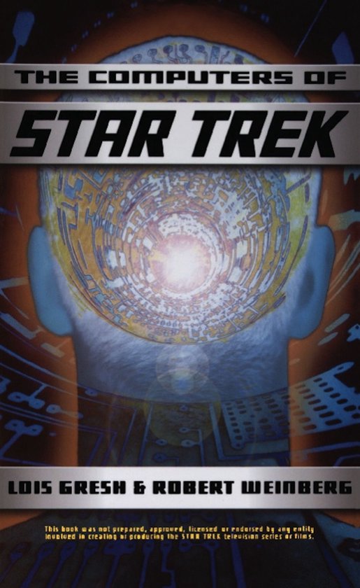 Computers Of Star Trek - cover