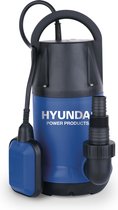 Hyundai dompelpomp 250W / waterpomp / vijverpomp / zwembadpomp / 6000 liter per uur