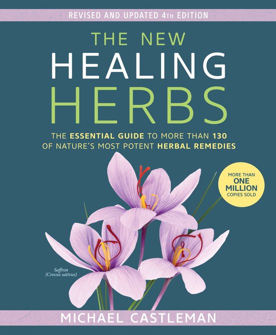 The New Healing Herbs - cover