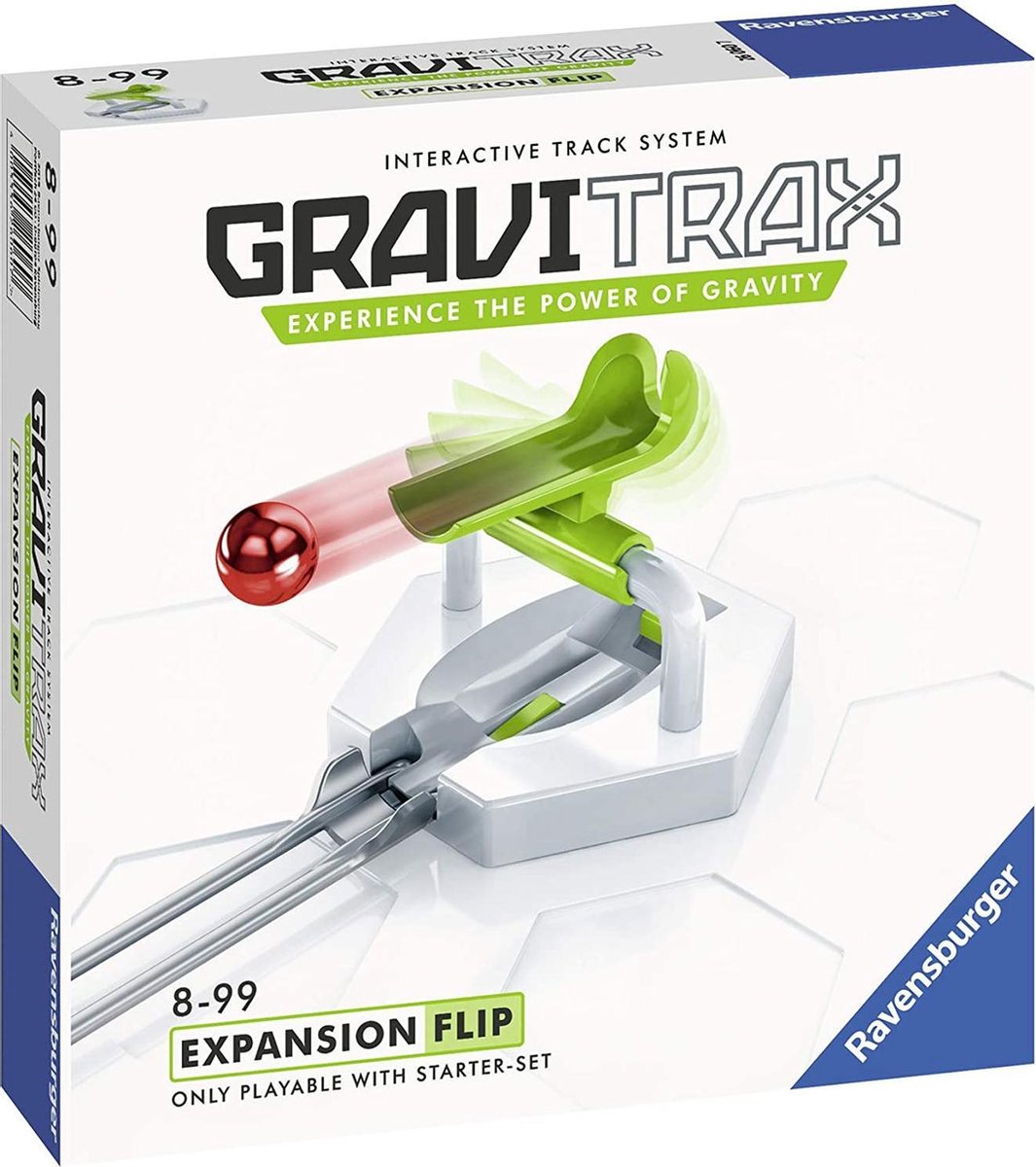 GraviTrax® Flip Uitbreiding - Knikkerbaan