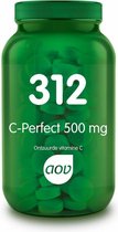 AOV 312 C Perf. (500 mg) - 180 tabletten - Vitaminen -  Voedingssupplementen