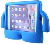 DrPhone KC - Kinder Hoes Schokbestendig met stevig EVA-schuim voor zwaar gebruik voor kinderen – Kinder Hoes Geschikt Voor Apple iPad Air 1/2/ Pro 9,7 & iPad 2017/2018 - Blauw