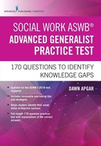 Social Work ASWB Advanced Generalist Practice Test