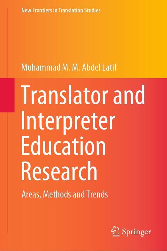 Education (R0) - Translator and Interpreter Education Resear ... - cover