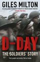 DDay The Soldiers' Story