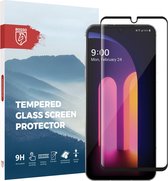 Rosso 9H Tempered Glass Screen Protector Geschikt voor LG V60 ThinQ | Glasplaatje | Beschermlaag | Beschermglas | 9H Hardheid