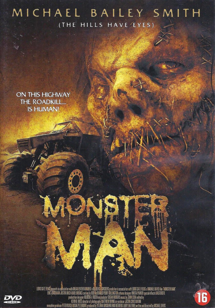 Monster Man