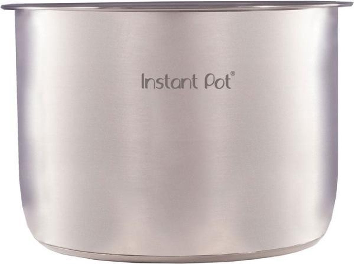 Instant Pot binnen pot RVS (7,6 liter) thumbnail 2