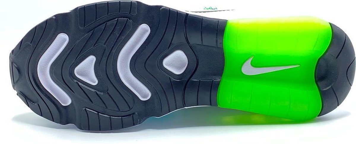 Nike Air Max 200 Electric Green Maat 42.5 bol