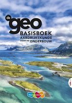 De Geo Aardrijkskunde voor de onderbouw basisboek