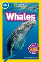 Readers - National Geographic Readers: Whales (Pre-Reader)
