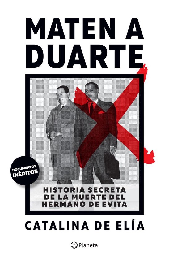 Maten a Duarte - cover