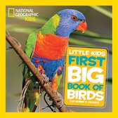 Little Kids First Big Books - National Geographic Little Kids First Big Book of Birds