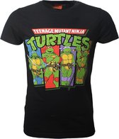 Teenage Mutant Ninja Turtles Squad T-Shirt - Officiële Merchandise