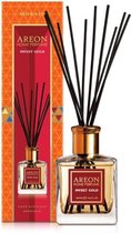 Areon Mosiac sweet gold - interieurparfum - geurstokjes - kruidig