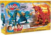 Bloco Aqua & Pyro Dragons
