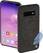 Hama Cover Cozy Voor Samsung Galaxy S10+ Zwart