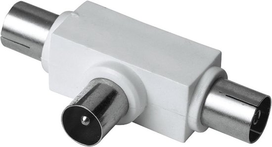 2-Wege Antennenumschalter, Hochleistungs Kanal Master Splitter 0-50 MHz, Professional Antennenkonfiguration für Outdoor Nutzung