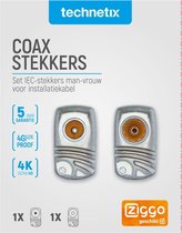 Technetix Iec Coaxstk M En F