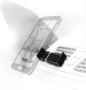 Hama Universele Smartphonehouder Toestellen Met Breedte 6 - 8 Cm Zwart