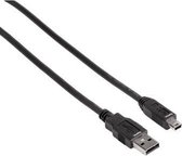 Hama USB 2.0 Connection Cable 1.8m