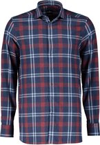 Jac Hensen Overhemd - Modern Fit - Blauw - M