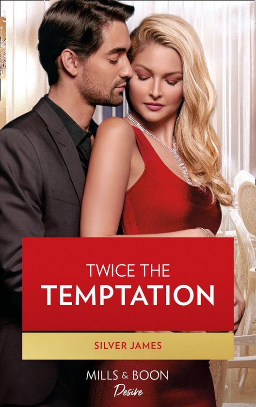 Red Dirt Royalty 9 - Twice The Temptation (Red Dirt Royalty, Book 9) (Mills & Boon Desire)