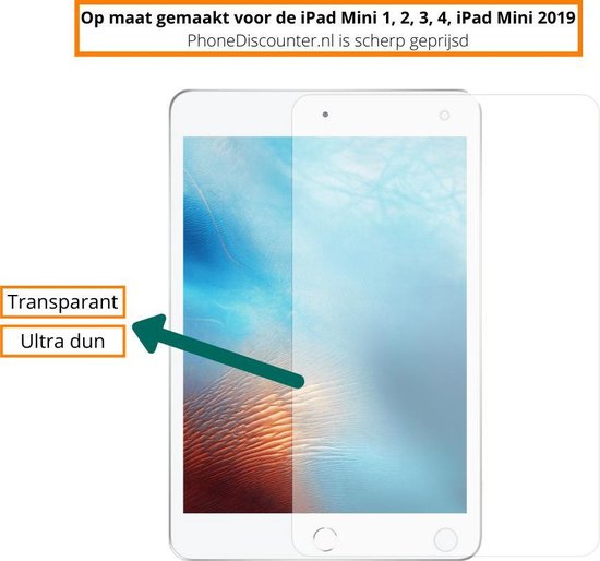 ipad mini 2 screen protector iPad Mini 2 full screenprotector iPad