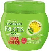 Garnier Fructis Mascarilla Hidraliso 300ml