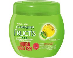 Garnier Fructis Mascarilla Hidraliso 300ml