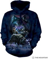 Hoodie Wolf Pack L