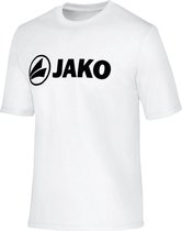 Jako - Functional shirt Promo Junior - Shirt Junior Wit - 152 - wit