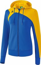 Erima Club 1900 2.0 Dames Trainingsjack - Jassen  - blauw donker - 38